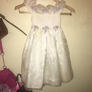 American Princess Girls Lace Dress